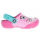 Suecos Crocs sintéticas para niña - Envío Gratuito