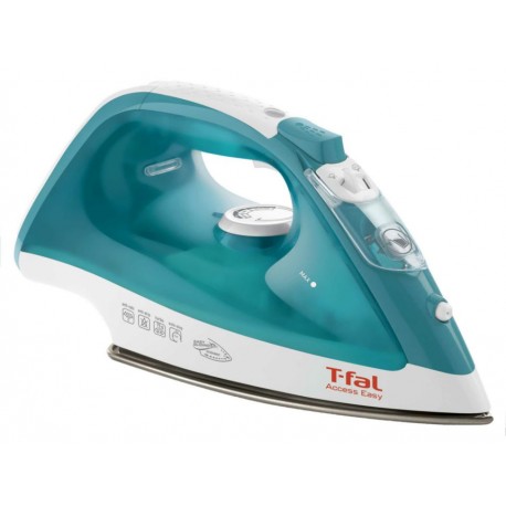 T-Fal Plancha Turquesa - Envío Gratuito