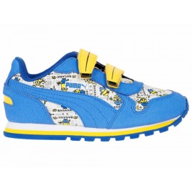 Tenis Puma Minions ST Runner V para niño - Envío Gratuito