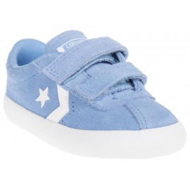 Tenis liso Converse de gamuza para niño - Envío Gratuito