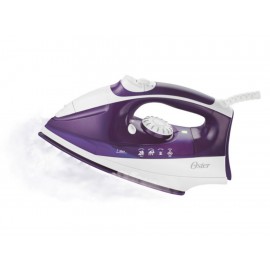 Oster GCSTP6205-013 Plancha de Vapor Morada - Envío Gratuito