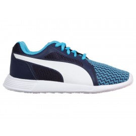 Tenis Puma Trainer Evo para niño - Envío Gratuito