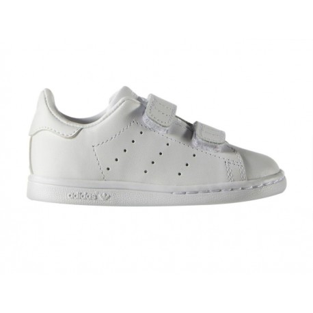 Adidas Tenis Stan Smith para Niño - Envío Gratuito