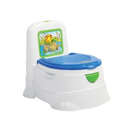 Prinsel Baño Entrenador Azul - Envío Gratuito