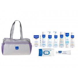 Set de higiene Mustela para niña - Envío Gratuito