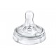 Avent Set de Tetinas Natural Flujo Medio - Envío Gratuito