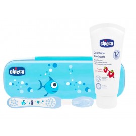Chicco Set de Higiene Dental - Envío Gratuito