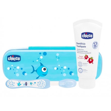 Chicco Set de Higiene Dental - Envío Gratuito