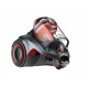 Dirt Devil SD40050 Aspiradora con regulador 1.25 Litros Rojo - Envío Gratuito