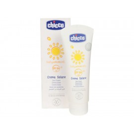 Protector solar Chicco 50 SPF unisex - Envío Gratuito
