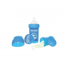 Twistshake Biberón Especializado, 6 oz - Envío Gratuito
