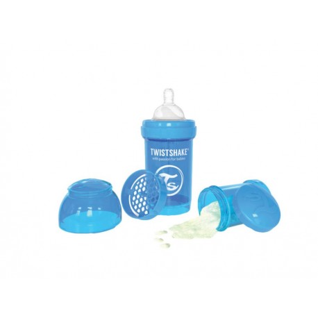 Twistshake Biberón Especializado, 6 oz - Envío Gratuito