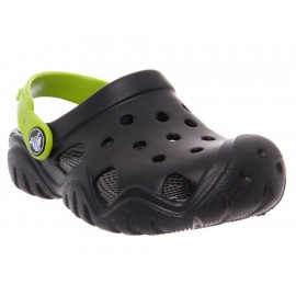 Crocs Sandalia Swift Water para Niño - Envío Gratuito