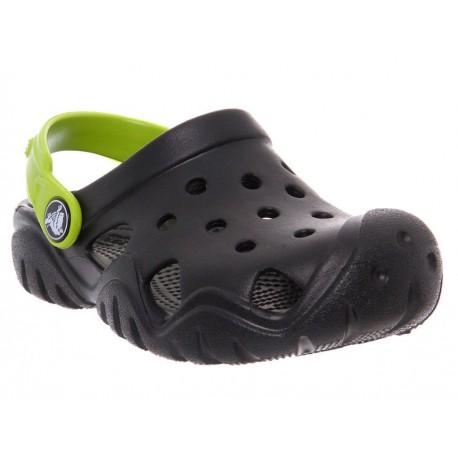 Crocs Sandalia Swift Water para Niño - Envío Gratuito