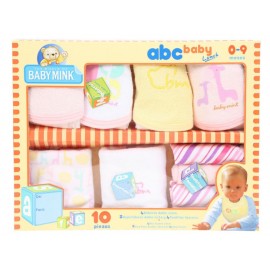 Baby Mink Set de Alimentación papa Bebé - Envío Gratuito