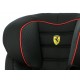 Autoasiento Ferrari Myla negro - Envío Gratuito