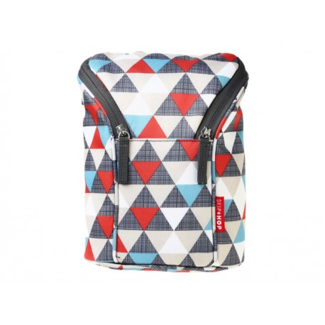 Skip Hop Bolsa Almacenadora de Botellas Grab & Go Multicolor - Envío Gratuito