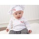 Baby Aspen Conjunto Baby Chef para Niña - Envío Gratuito