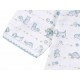 Babycottons Mameluco Estampado Unisex - Envío Gratuito