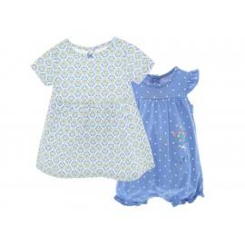 Carter's Set Casual para Niña - Envío Gratuito