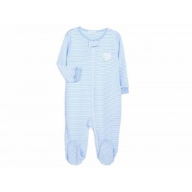 Babycottons Mameluco Rayado Unisex - Envío Gratuito