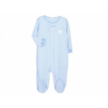 Babycottons Mameluco Rayado Unisex - Envío Gratuito