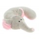 Animal Planet Protector de Cuello con Figura de Elefante - Envío Gratuito