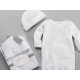 Baby Aspen Conjunto Baby Blessing Unisex - Envío Gratuito