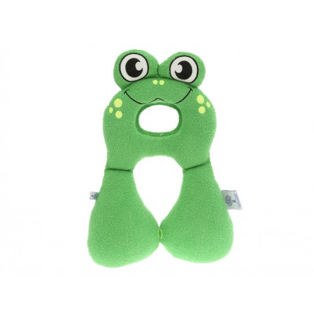 Pame Soporte para Cabeza Diseño de Rana - Envío Gratuito