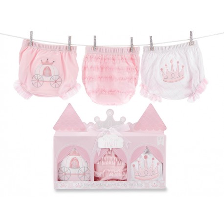 Baby Aspen Set Bóxers para Niña - Envío Gratuito