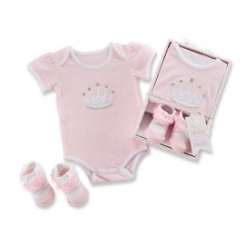 Baby Aspen Conjunto Ropa Interior para Niña - Envío Gratuito