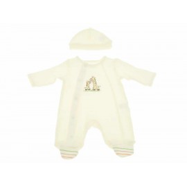 Little Me Mameluco Jirafas Unisex - Envío Gratuito