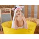 Baby Aspen Bata de Baño Unisex - Envío Gratuito