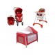 Set de aniversario Prinsel Aspen rojo - Envío Gratuito