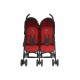 Carriola doble Chicco Frontal roja - Envío Gratuito