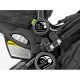 Adaptador Baby Jogger City Mini negro - Envío Gratuito