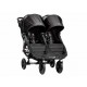 Carriola doble Baby Jogger City Mini negro - Envío Gratuito