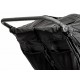 Carriola doble Baby Jogger City Mini negro - Envío Gratuito