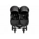 Carriola doble Baby Jogger City Mini negro - Envío Gratuito