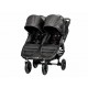 Carriola doble Baby Jogger City Mini negro - Envío Gratuito