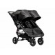 Carriola doble Baby Jogger City Mini negro - Envío Gratuito