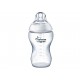 Tommee Tippee Set de Biberones Easi Vent Ceral, 11 oz - Envío Gratuito