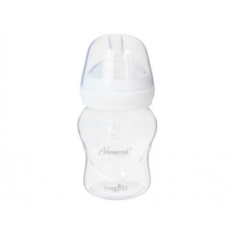 Evenflo Biberón Advanced, 5 oz - Envío Gratuito