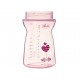 Biberón Chicco 11 oz 6m para niña - Envío Gratuito