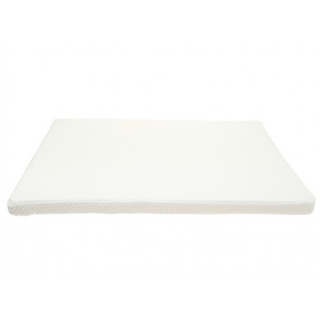 Colchón Memory Foam Baby Cuna de viaje blanco - Envío Gratuito