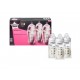 Tommee Tippee Set de Biberones Pump&Go, 6 oz - Envío Gratuito