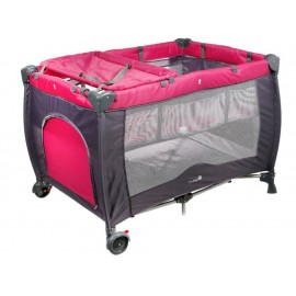 Cuna de viaje Safety 1st Sweet Dreams fucsia - Envío Gratuito