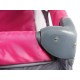 Cuna de viaje Safety 1st Sweet Dreams fucsia - Envío Gratuito