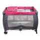 Cuna de viaje Safety 1st Sweet Dreams fucsia - Envío Gratuito