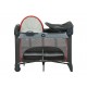 Cuna de Viaje Graco Napper gris oxford - Envío Gratuito